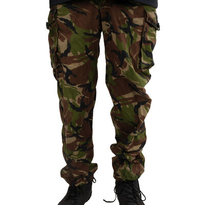 British Woodland DPM Combat Trousers [8 Pairs/Unit]